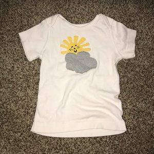 Hanna Andersson sunshine shirt